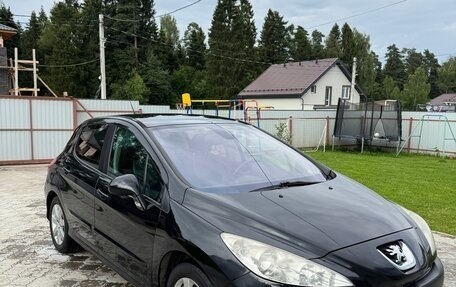 Peugeot 308 II, 2009 год, 525 000 рублей, 10 фотография