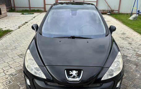 Peugeot 308 II, 2009 год, 525 000 рублей, 11 фотография