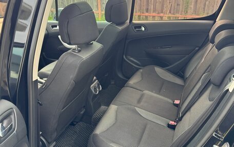 Peugeot 308 II, 2009 год, 525 000 рублей, 20 фотография