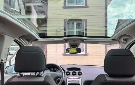 Peugeot 308 II, 2009 год, 525 000 рублей, 14 фотография