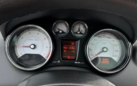 Peugeot 308 II, 2009 год, 525 000 рублей, 24 фотография