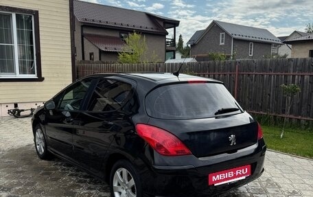 Peugeot 308 II, 2009 год, 525 000 рублей, 12 фотография
