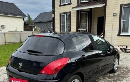 Peugeot 308 II, 2009 год, 525 000 рублей, 13 фотография