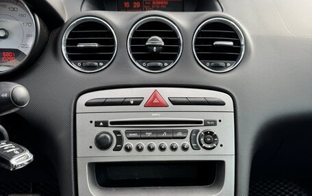 Peugeot 308 II, 2009 год, 525 000 рублей, 25 фотография