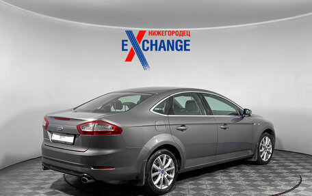 Ford Mondeo IV, 2012 год, 897 000 рублей, 4 фотография