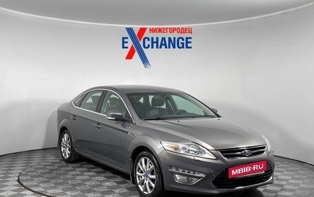 Ford Mondeo IV, 2012 год, 897 000 рублей, 2 фотография