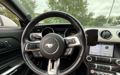 Ford Mustang VI рестайлинг, 2017 год, 2 100 000 рублей, 4 фотография
