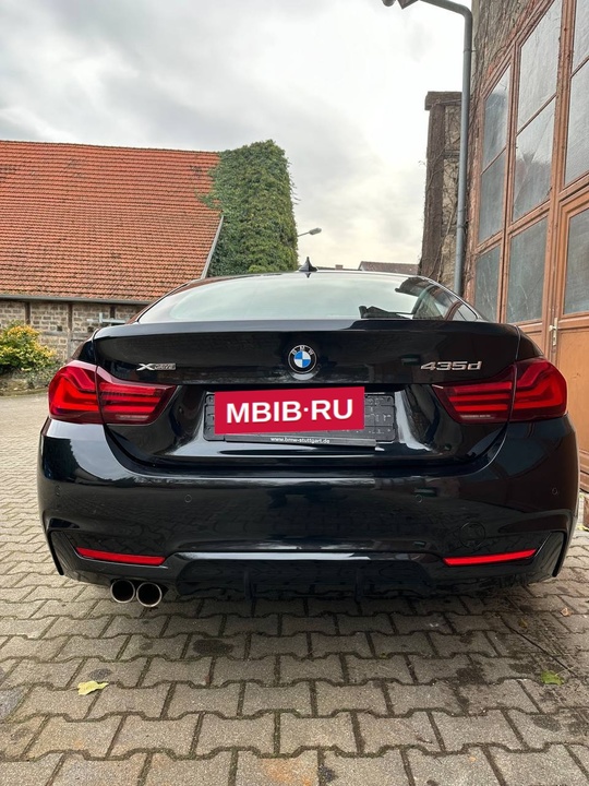BMW 4 серия F32, F33, F36 рестайлинг, 2019 год, 2 130 000 рублей, 4 фотография