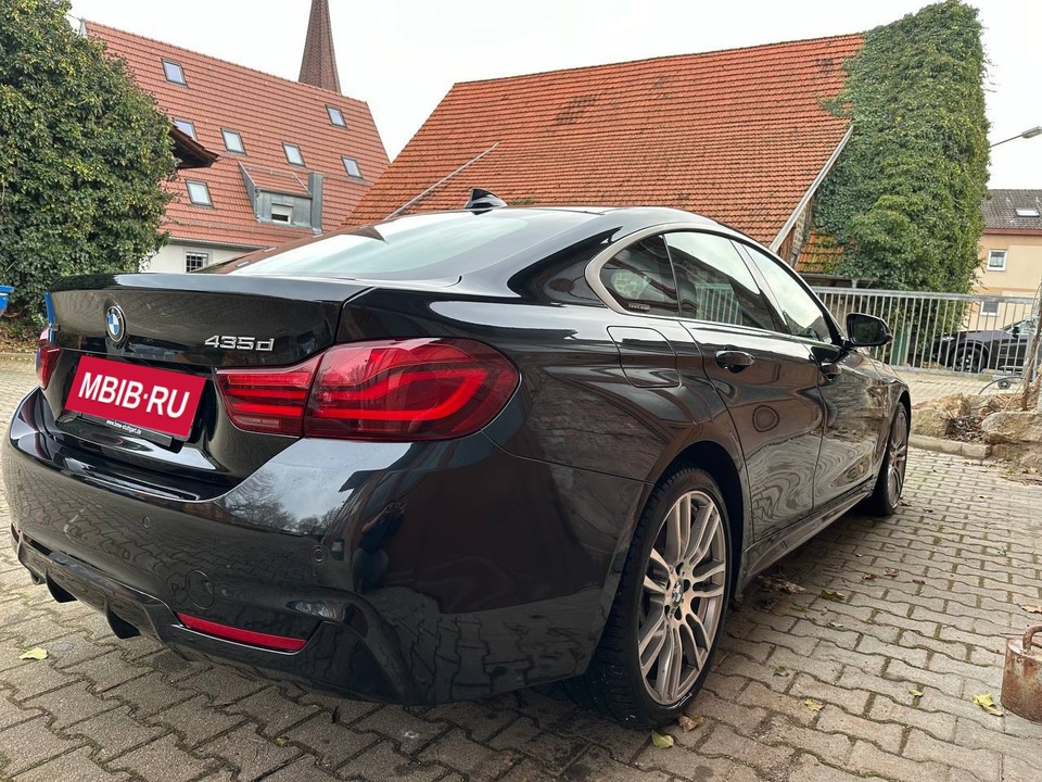 BMW 4 серия F32, F33, F36 рестайлинг, 2019 год, 2 130 000 рублей, 8 фотография