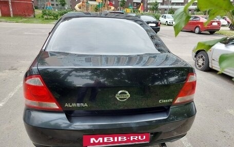 Nissan Almera Classic, 2006 год, 415 000 рублей, 4 фотография