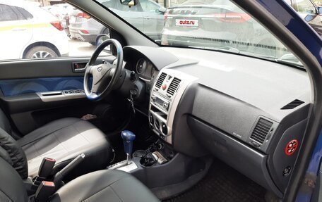 Hyundai Getz I рестайлинг, 2009 год, 550 000 рублей, 2 фотография