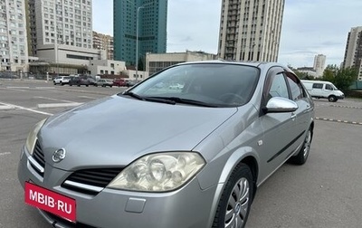 Nissan Primera III, 2006 год, 600 000 рублей, 1 фотография