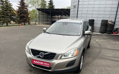 Volvo XC60 II, 2012 год, 1 300 000 рублей, 1 фотография