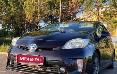 Toyota Prius, 2012 год, 1 350 000 рублей, 1 фотография