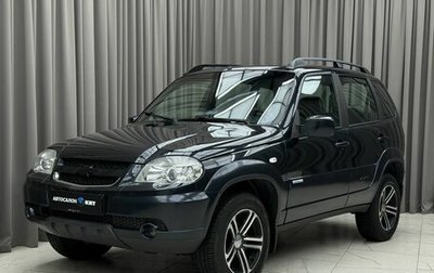 Chevrolet Niva I рестайлинг, 2011 год, 490 000 рублей, 1 фотография