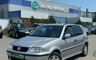 Volkswagen Polo III рестайлинг, 2001 год, 249 000 рублей, 1 фотография