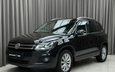 Volkswagen Tiguan I, 2016 год, 1 899 000 рублей, 1 фотография