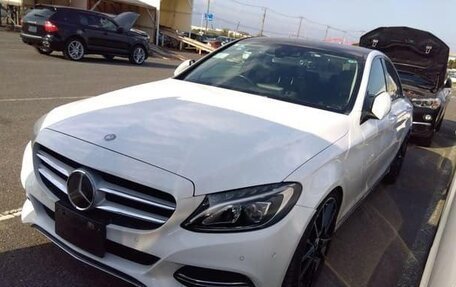 Mercedes-Benz C-Класс, 2016 год, 1 680 000 рублей, 1 фотография