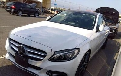 Mercedes-Benz C-Класс, 2016 год, 1 680 000 рублей, 1 фотография