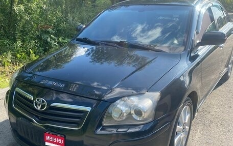 Toyota Avensis III рестайлинг, 2007 год, 850 000 рублей, 1 фотография