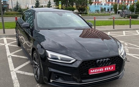 Audi A5, 2019 год, 3 800 000 рублей, 1 фотография