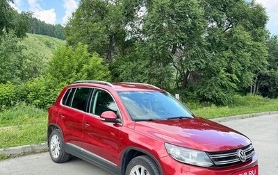 Volkswagen Tiguan I, 2011 год, 1 350 000 рублей, 1 фотография