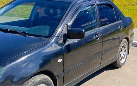 Mitsubishi Lancer IX, 2005 год, 500 000 рублей, 9 фотография