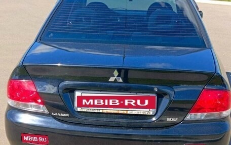 Mitsubishi Lancer IX, 2005 год, 500 000 рублей, 14 фотография