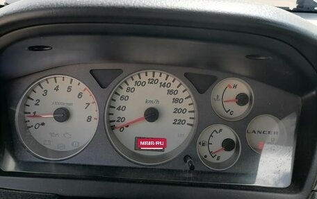 Mitsubishi Lancer IX, 2005 год, 500 000 рублей, 13 фотография