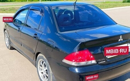 Mitsubishi Lancer IX, 2005 год, 500 000 рублей, 11 фотография