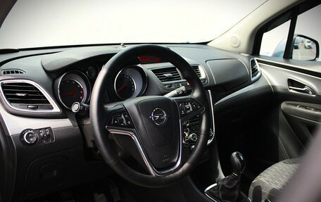 Opel Mokka I, 2013 год, 968 000 рублей, 5 фотография