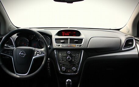 Opel Mokka I, 2013 год, 968 000 рублей, 6 фотография
