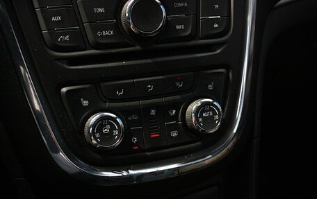 Opel Mokka I, 2013 год, 968 000 рублей, 9 фотография