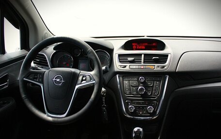 Opel Mokka I, 2013 год, 968 000 рублей, 10 фотография