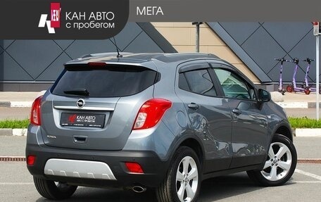Opel Mokka I, 2013 год, 968 000 рублей, 2 фотография