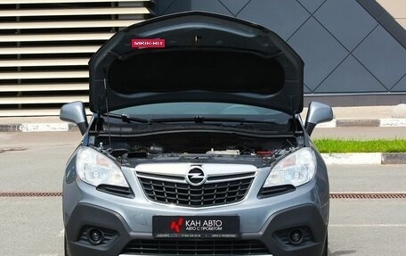 Opel Mokka I, 2013 год, 968 000 рублей, 14 фотография
