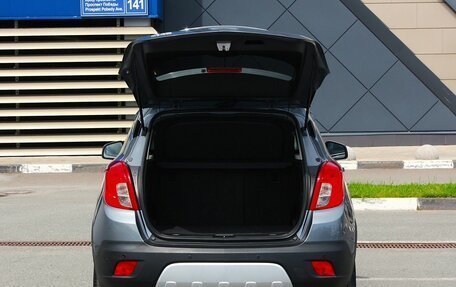 Opel Mokka I, 2013 год, 968 000 рублей, 15 фотография