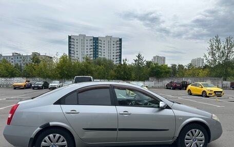 Nissan Primera III, 2006 год, 600 000 рублей, 3 фотография