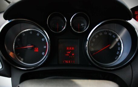 Opel Mokka I, 2013 год, 968 000 рублей, 16 фотография