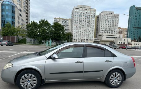 Nissan Primera III, 2006 год, 600 000 рублей, 2 фотография