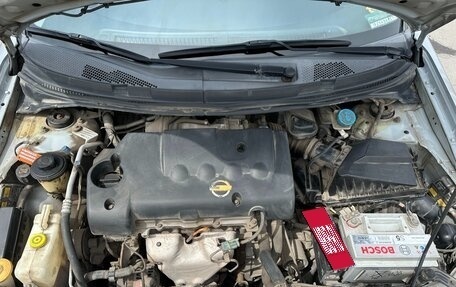 Nissan Primera III, 2006 год, 600 000 рублей, 7 фотография