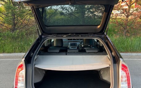 Toyota Prius, 2012 год, 1 350 000 рублей, 9 фотография