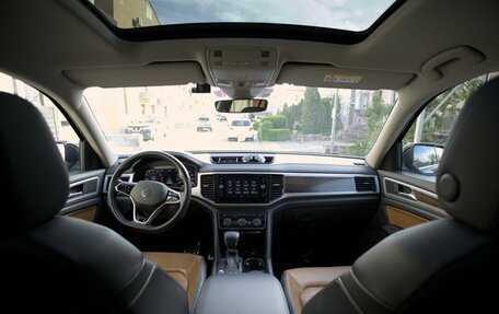 Volkswagen Teramont I, 2018 год, 4 250 000 рублей, 4 фотография