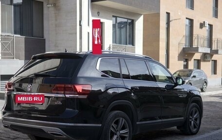 Volkswagen Teramont I, 2018 год, 4 250 000 рублей, 3 фотография