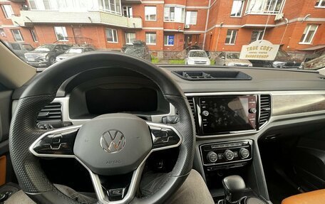 Volkswagen Teramont I, 2018 год, 4 250 000 рублей, 15 фотография