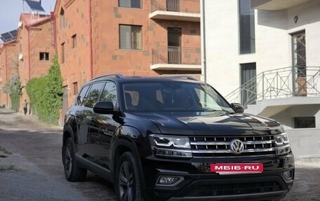 Volkswagen Teramont I, 2018 год, 4 250 000 рублей, 19 фотография