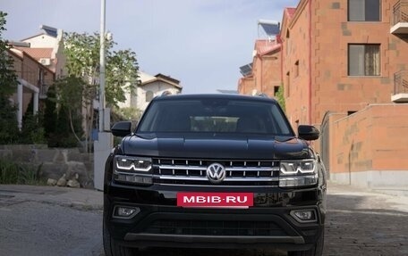 Volkswagen Teramont I, 2018 год, 4 250 000 рублей, 20 фотография