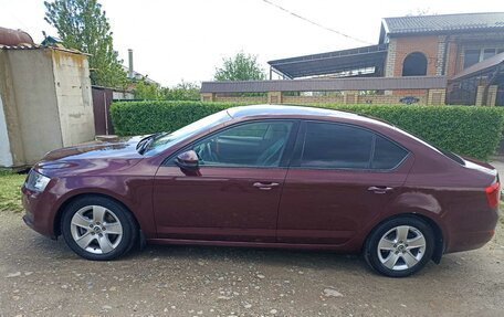 Skoda Octavia, 2013 год, 1 100 000 рублей, 2 фотография