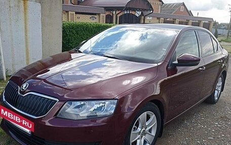 Skoda Octavia, 2013 год, 1 100 000 рублей, 4 фотография