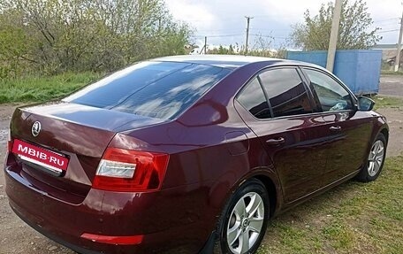 Skoda Octavia, 2013 год, 1 100 000 рублей, 9 фотография